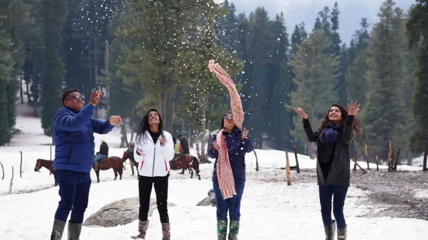 Discovering Kashmir: A Beautiful Journey from Chennai and Kerala