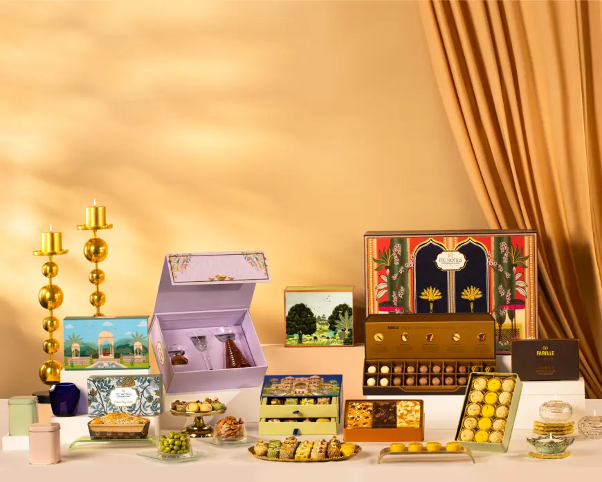Top Diwali Hamper Photoshoot Ideas That Work in 2025