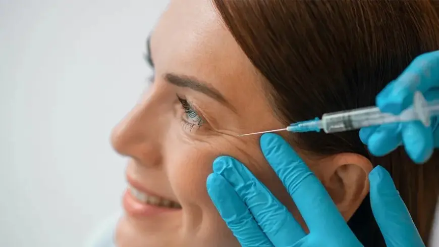 Botox Injection Treatment in Islamabad Restores a Youthful Look Without Surgery Introduction