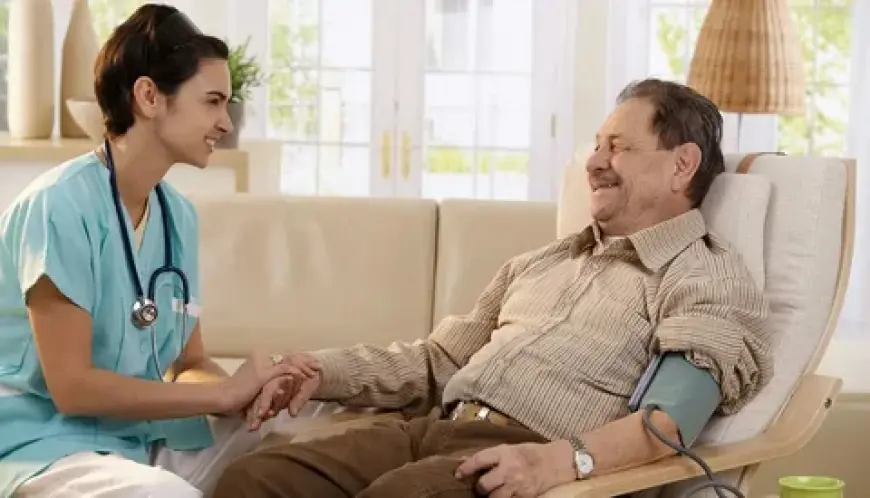 Croydon Palliative Care at Home: Keeping Loved Ones Comfortable