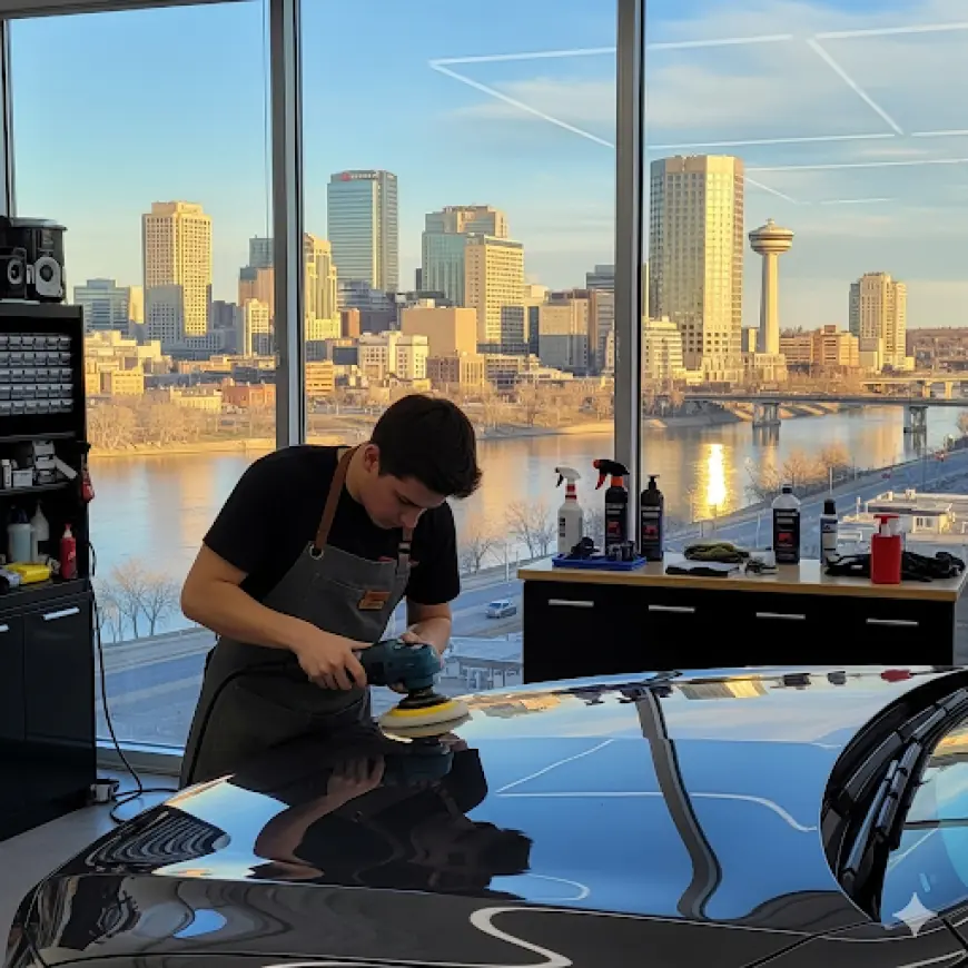 Auto Detailing Saskatoon – Complete Guide to Professional Car Care