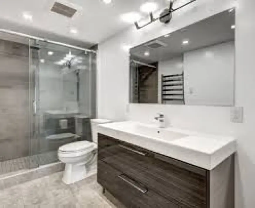 Bathroom Remodel Contractor in Burnsville, MN: Stylish & Functional Designs