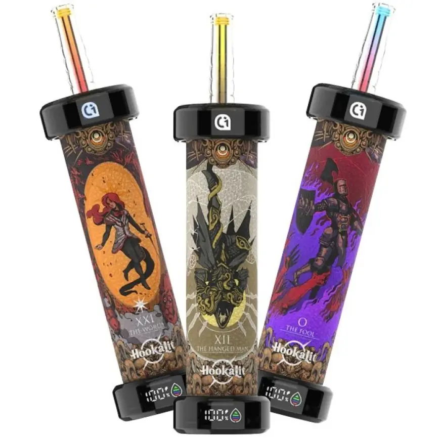 Top Olit Vape Insights – Long-Lasting Puffs with Hookalit S 35000 & 40000