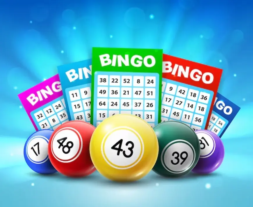 Bingo Blitz Bingo Games