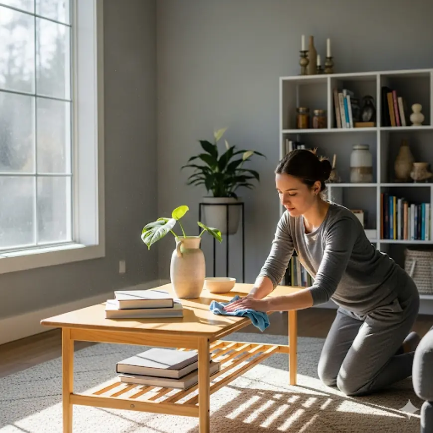 House Cleaning Phoenix: The Ultimate Guide to a Spotless Home