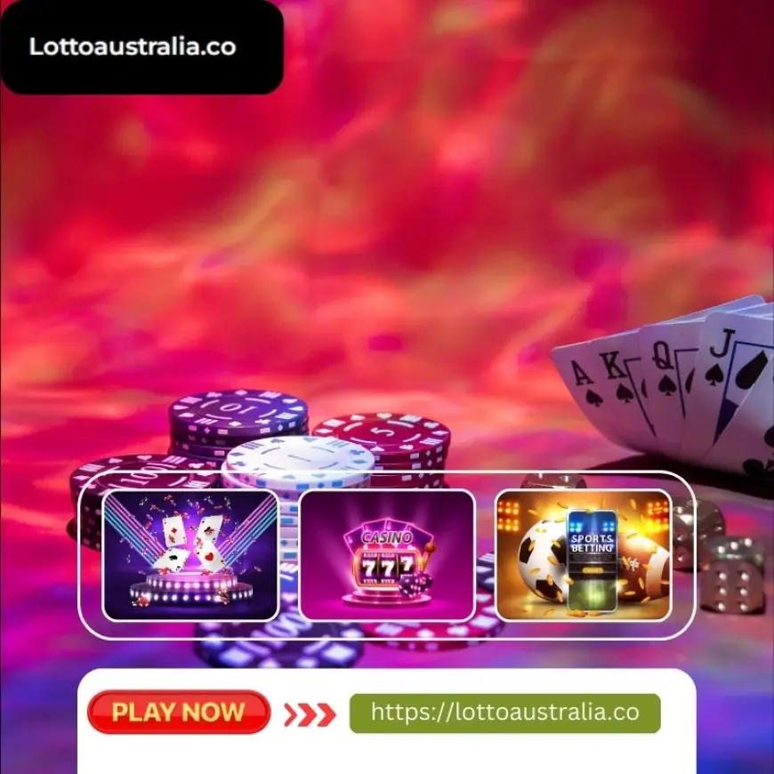 Play Baccarat Games Online in Australia – Win Real Money Easily