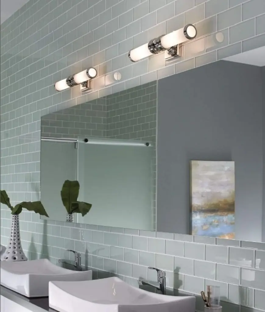 A Cohesive Glow: The Art of Unifying Home Lighting with Orbit and Bathroom Fixtures