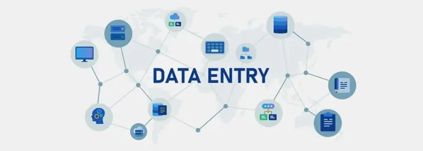 How a Data Entry Assistant Improves Accuracy and Saves Time