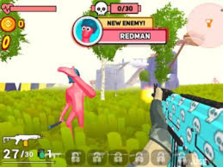 Managing Mayhem: A Guide to Playing Funny Shooter 2