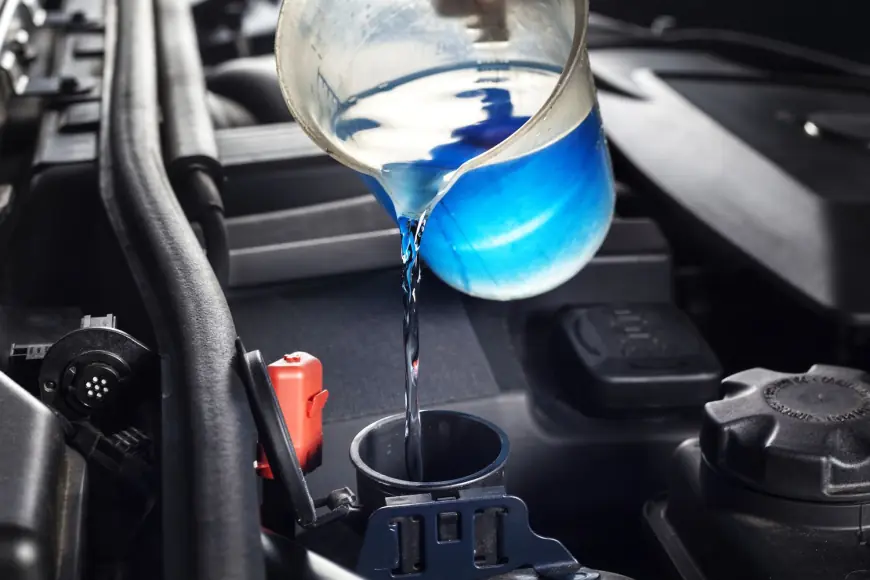 Australia Automotive Coolant Market 2030F Regional Insights