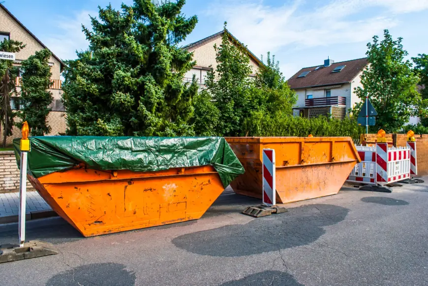Skip Hire Ferndown, Christchurch & Ringwood – Direct Skips UK