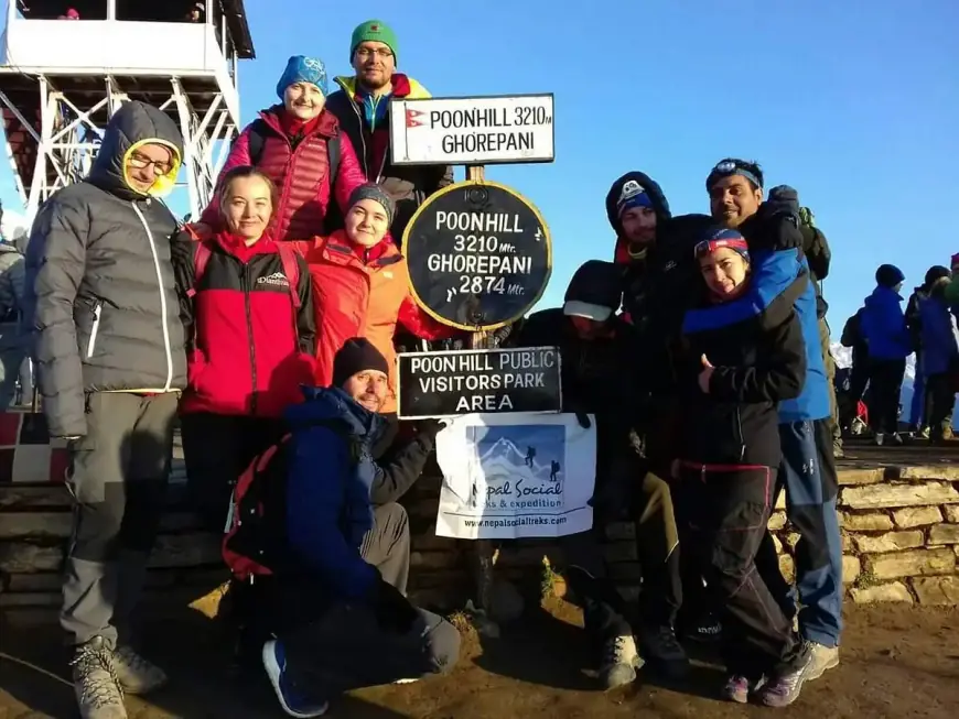 Why Poon Hill Is the Best Trek for People Who Hate Long Treks