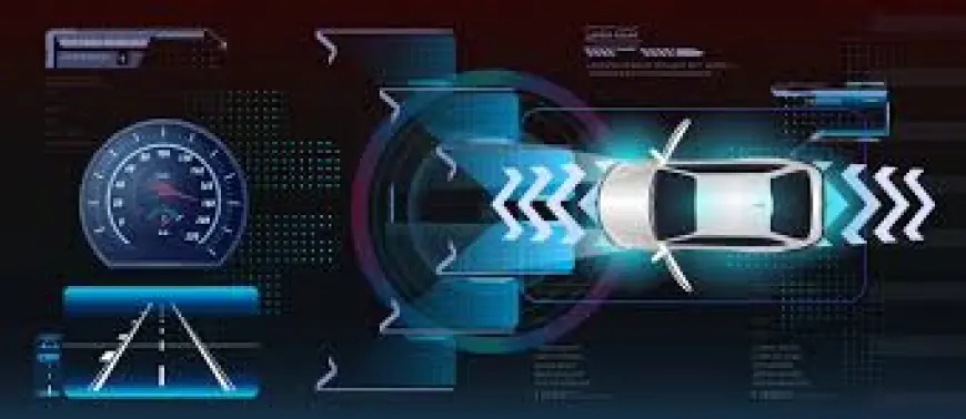 Competitive Analysis: Automotive Active Safety System Market 2030