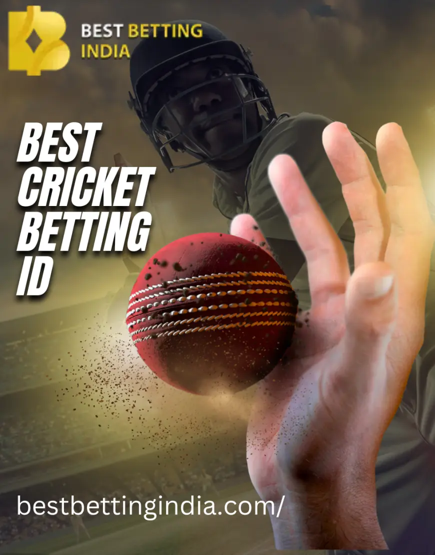 Online ID Cricket – The Ultimate Betting Experience with BestBettingIndia