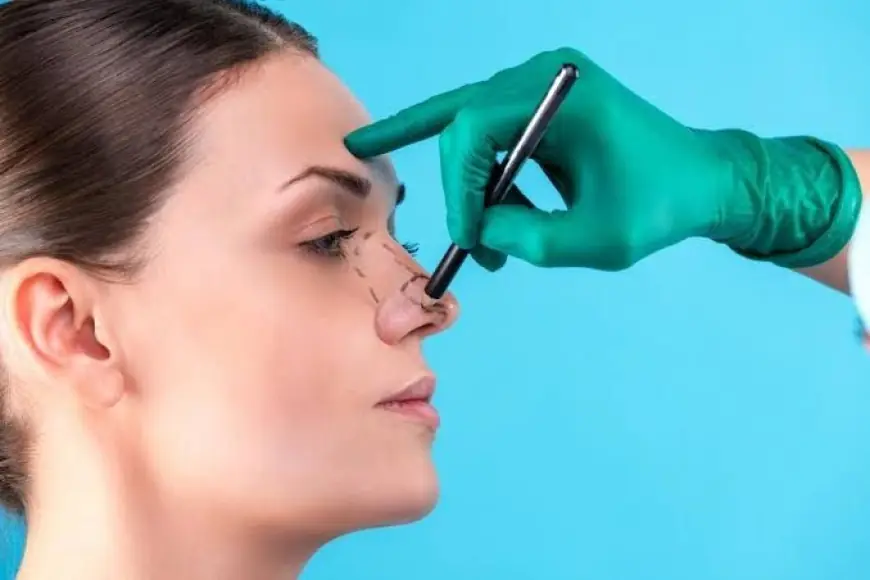 Latest Rhinoplasty Techniques in Riyadh