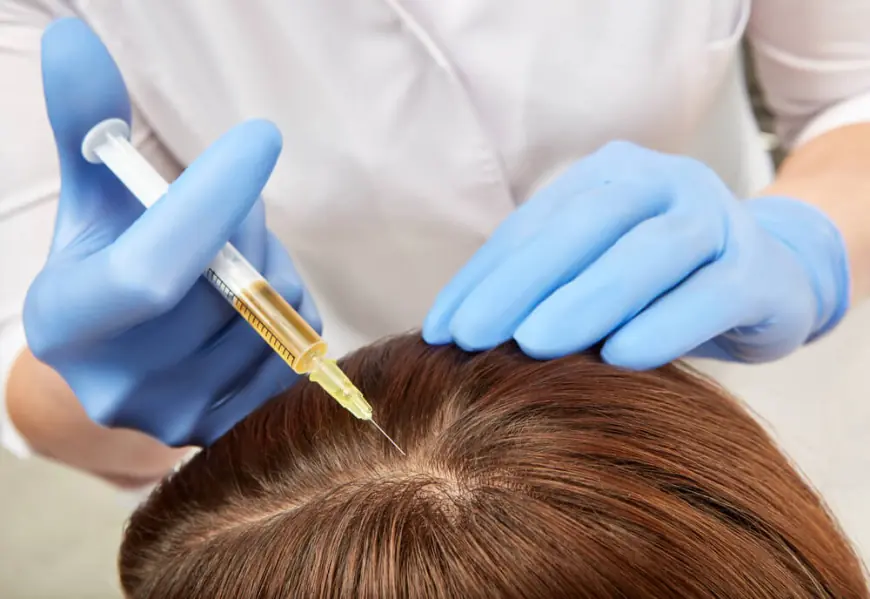 PRP Hair Treatment vs. Other Hair Loss Solutions: Which One Wins?