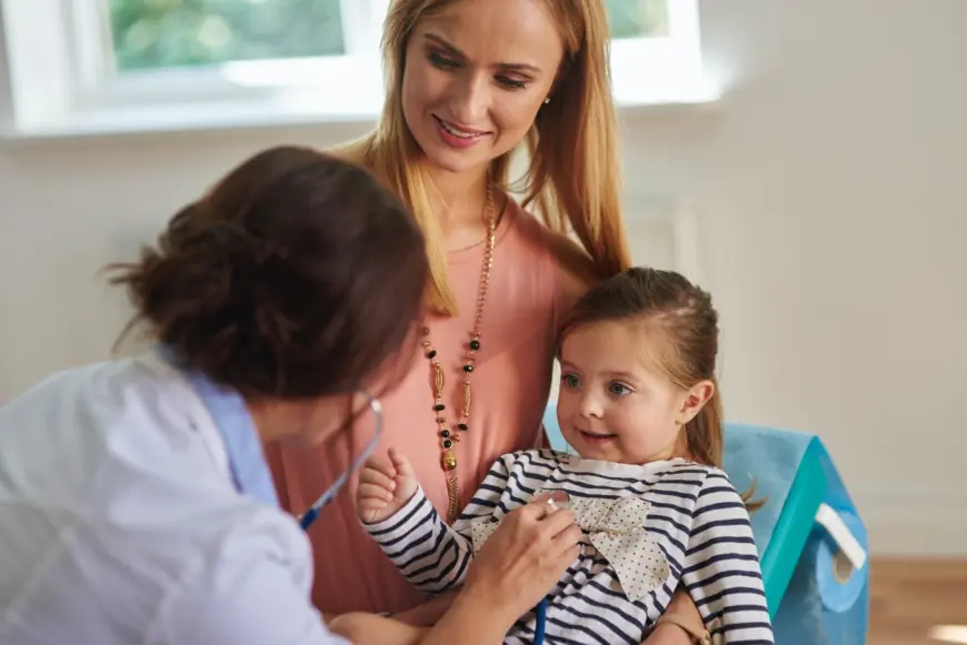 Pediatric at home