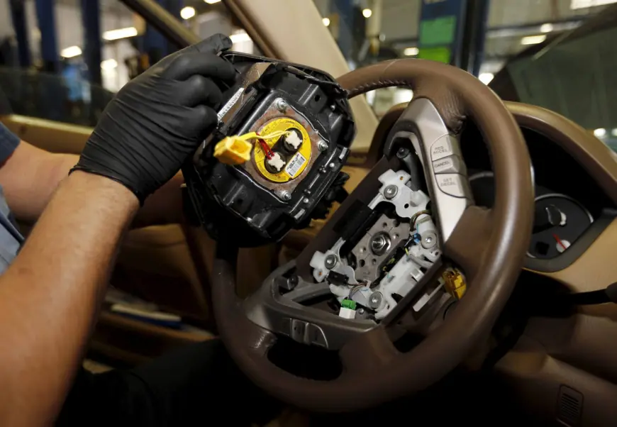 Automotive Airbag Inflator Market 2030 Competitive Edge