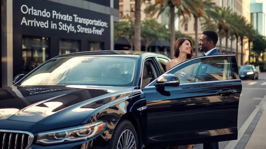 Is Orlando Private Transportation Safer Than Taxis?