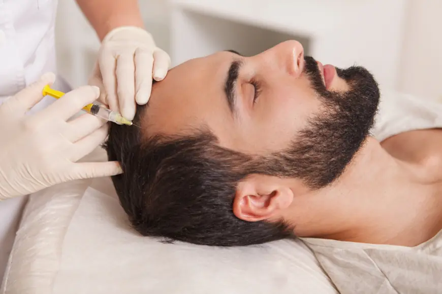 PRP Hair Rejuvenation: The Non-Surgical Way to Thicker Hair
