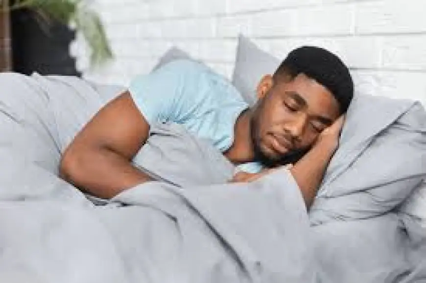 “I Struggled in Bed for Years, But After This, I Became a Beast,” John From Jinja Reveals
