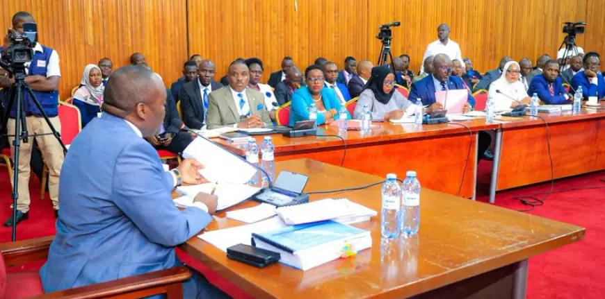 Speaker Among Halts COSASE Probe into the Giveaway of Nakivubo Channel Redevelopment Project to Tycoon Ham