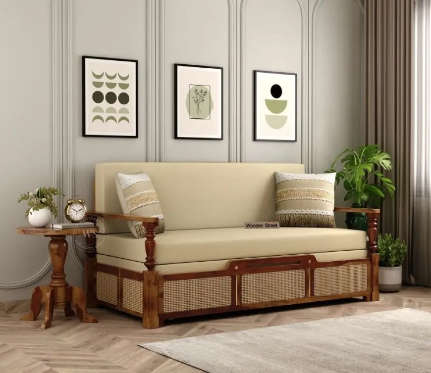 Affordable and Modern Sofa Cum Bed for Small Spaces