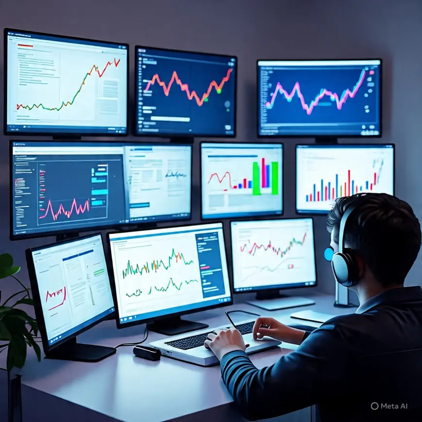 How Digital Platforms Are Transforming Business, Finance, and Marketing
