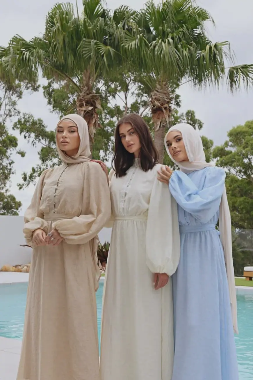 Stay Stylish Year-Round with NIICE’s Modest Clothing for All Seasons
