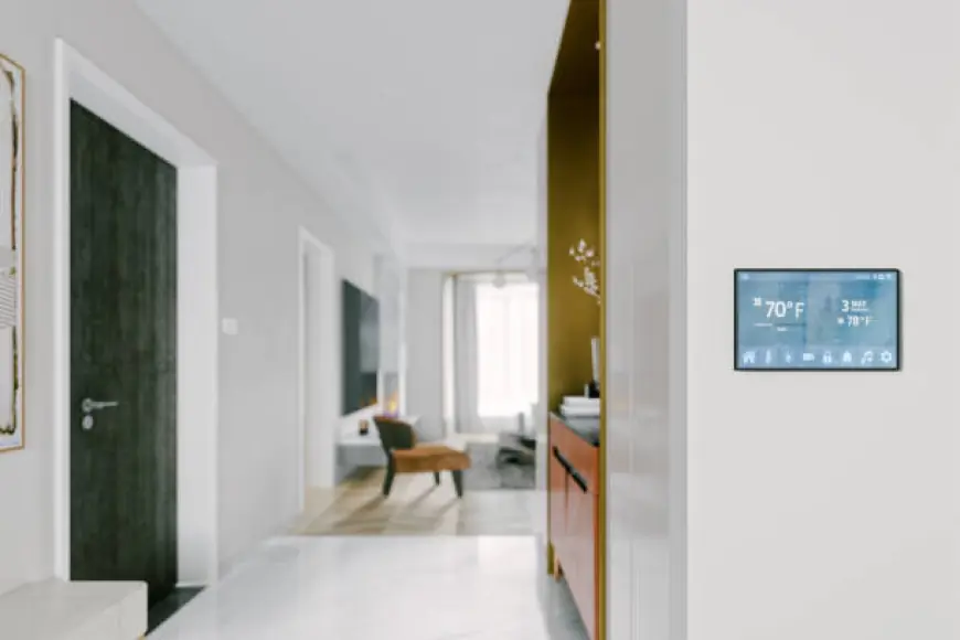 Smart Home System Wichita Falls, TX — IHR Security