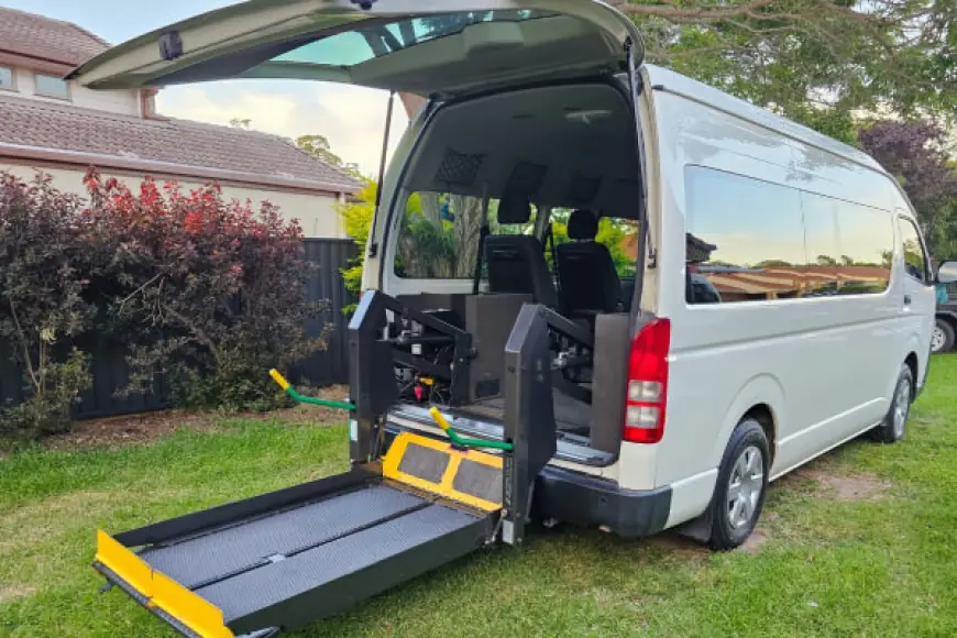 Melbourne Wheelchair Taxi – Safe & Comfortable Rides for All