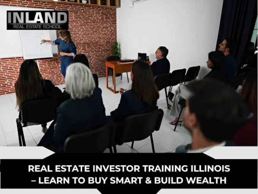 Real Estate Courses Chicago Professionals Trust to Start Strong
