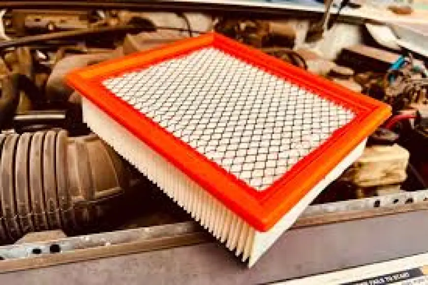 Global Automotive Air Filters Market 2030 Future Trends