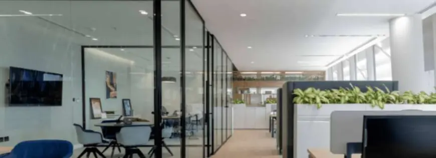 Transform Your Workspace with Expert Office Interior Design Services
