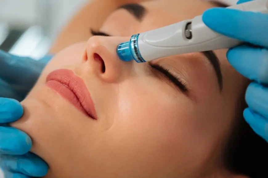 Is Hydrafacial Safe for Sensitive Skin Types?