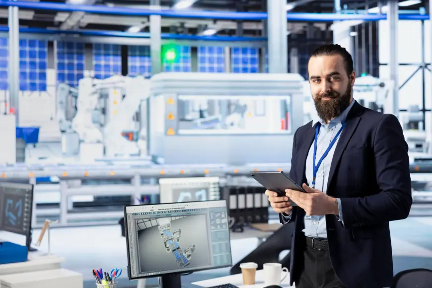 The Future of Manufacturing in Europe: Opportunities for Indian Businesses