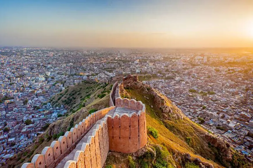 Jaipur and Udaipur Package: A Royal Journey Through Rajasthan