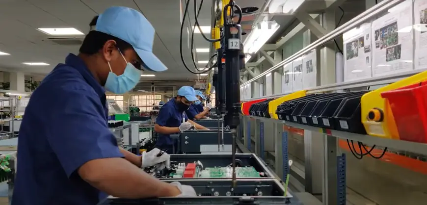 Solar Inverter Manufacturing Plant Setup 2025: Feasibility Study and Profit Analysis