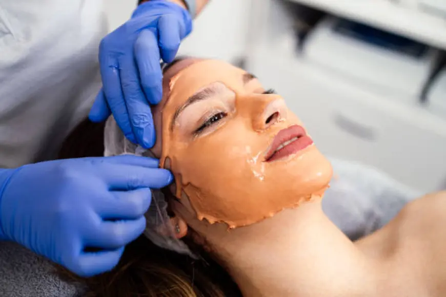 From Dull to Dazzling: Chemical Peel Transformations in Dubai
