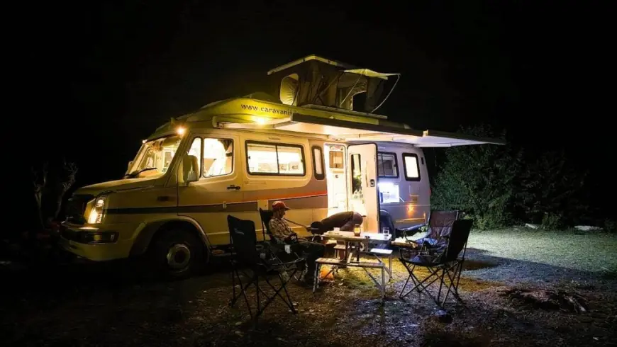 Caravan Rental in Delhi – Travel in Comfort and Style