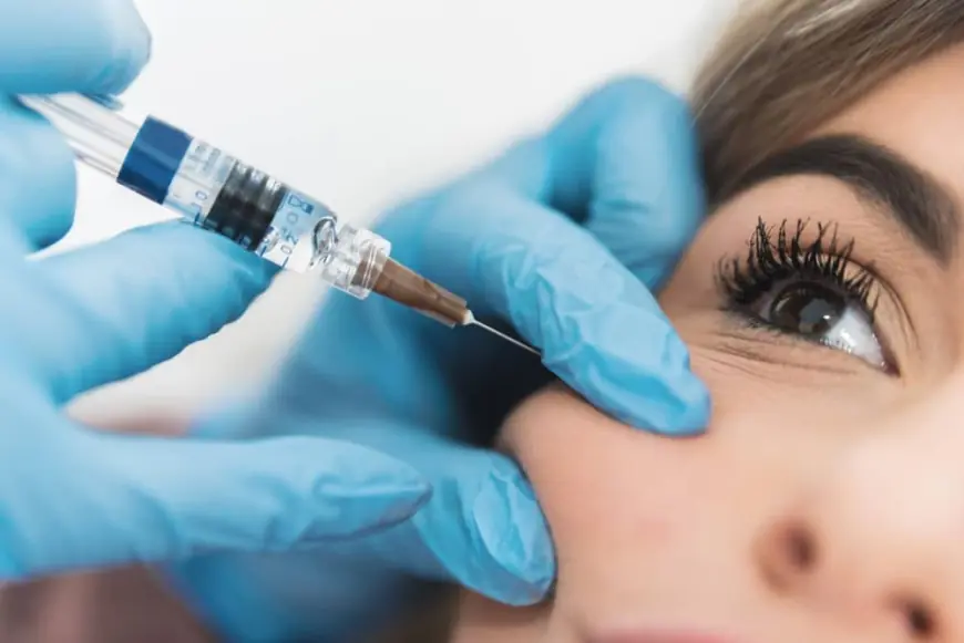 What Areas Can Botox Safely Treat on the Face?