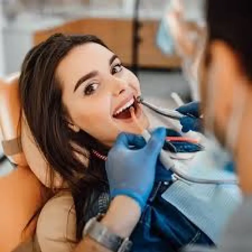 Affordable General Dentistry in Islamabad | Family Dental Care