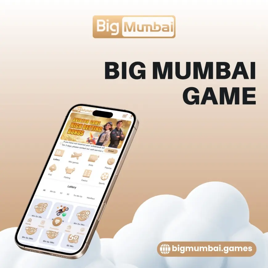 Big Mumbai Game – India’s Fastest Growing Online Gaming Platform