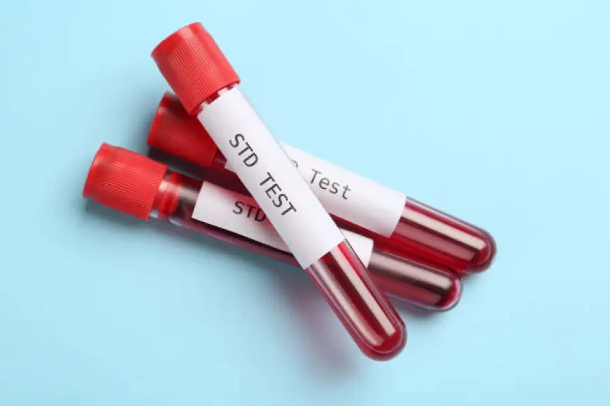 STD Test in Dubai: Technology Updates You Can Expect in 2025 and Beyond