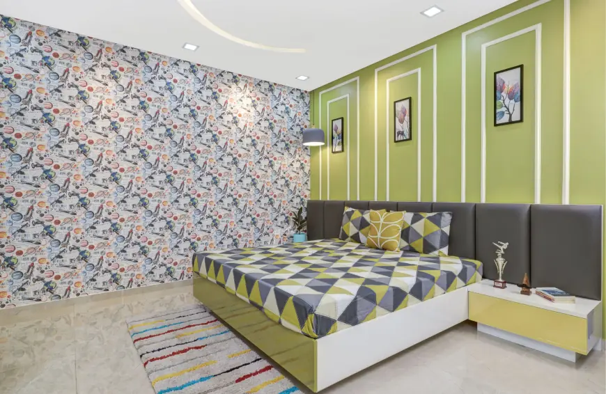 Modern Bedroom Design Ideas to Refresh Your Space