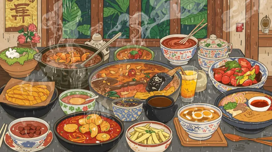 Rainy Season Food List: Healthy Foods to Eat in Monsoon