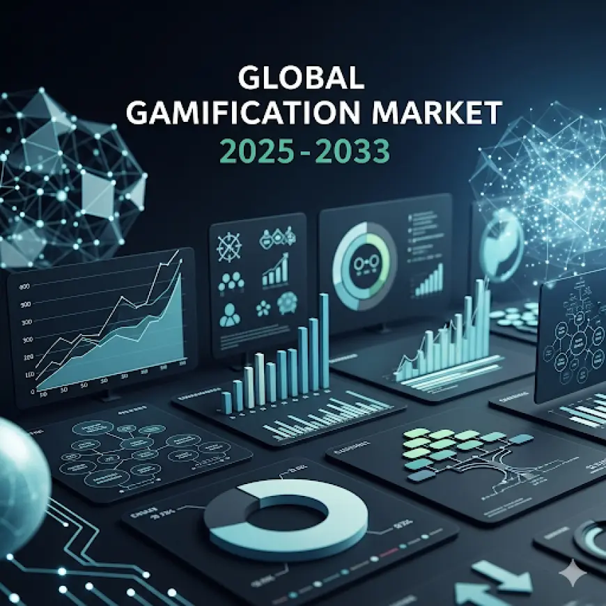 From Fun to Fortune: Why the Gamification Market Is Poised to Hit USD 102.5 Billion by 2033