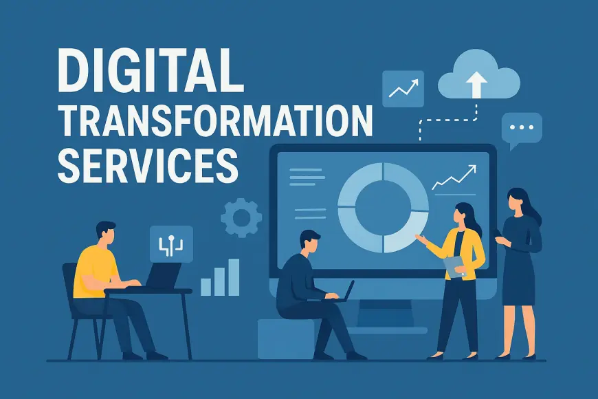 Unlocking Business Potential Through Digital Transformation