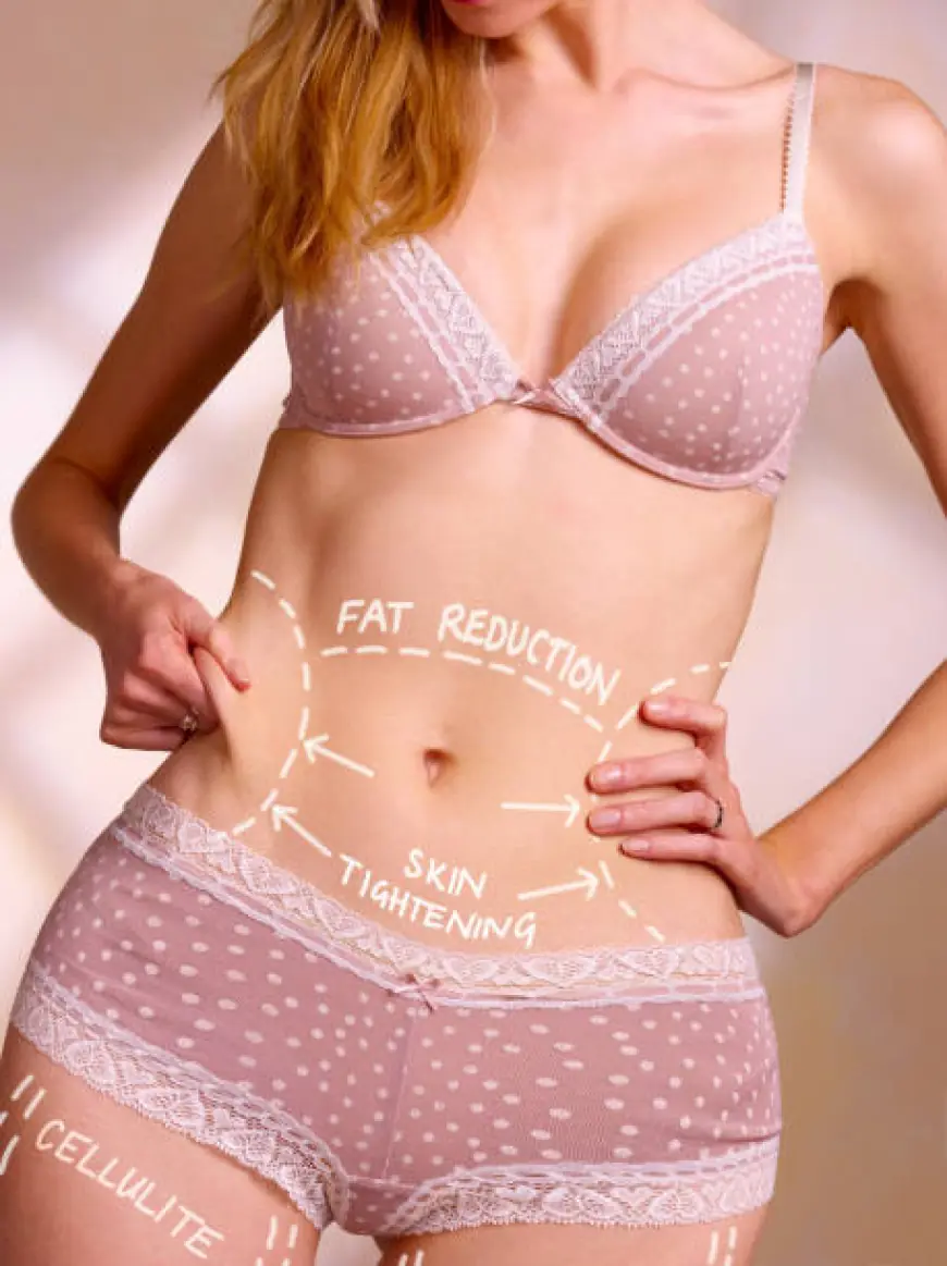 Liposuction and Skin Tightening: What to Expect Together