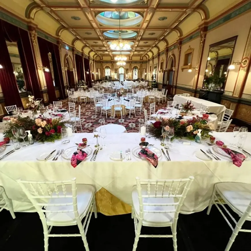 Transforming Events with Party Hire in Melbourne